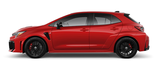 2026 Toyota GR Corolla - San Francisco Toyota in San Francisco CA