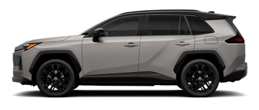 2026 Toyota RAV4 - San Francisco Toyota in San Francisco CA