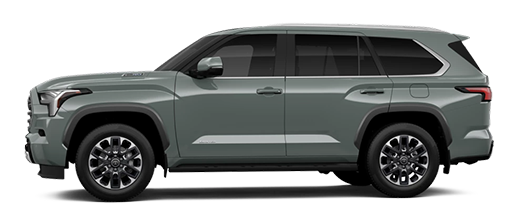 2026 Toyota Sequoia - San Francisco Toyota in San Francisco CA