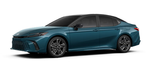 2027 Toyota Camry - San Francisco Toyota in San Francisco CA