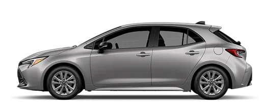 2027 Toyota Corolla Hatchback - San Francisco Toyota in San Francisco CA