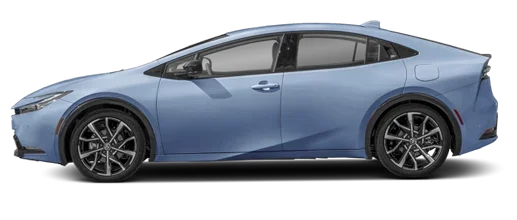 2027 Toyota Prius Plug-in Hybrid - San Francisco Toyota in San Francisco CA