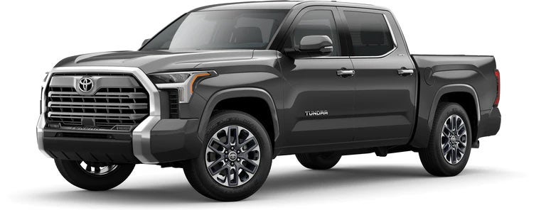 2022 Toyota Tundra Limited in Magnetic Gray Metallic | San Francisco Toyota in San Francisco CA