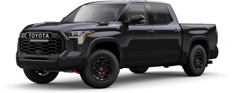 2022 Toyota Tundra in Midnight Black Metallic | San Francisco Toyota in San Francisco CA
