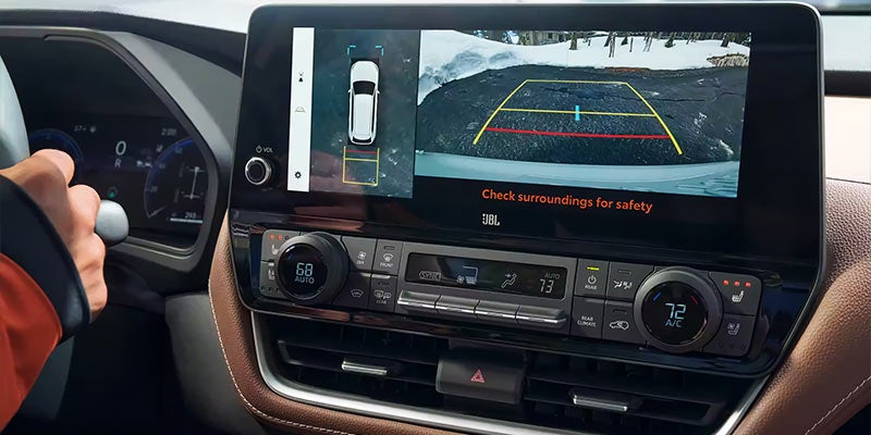 2024 Toyota Grand Highlander Hybrid