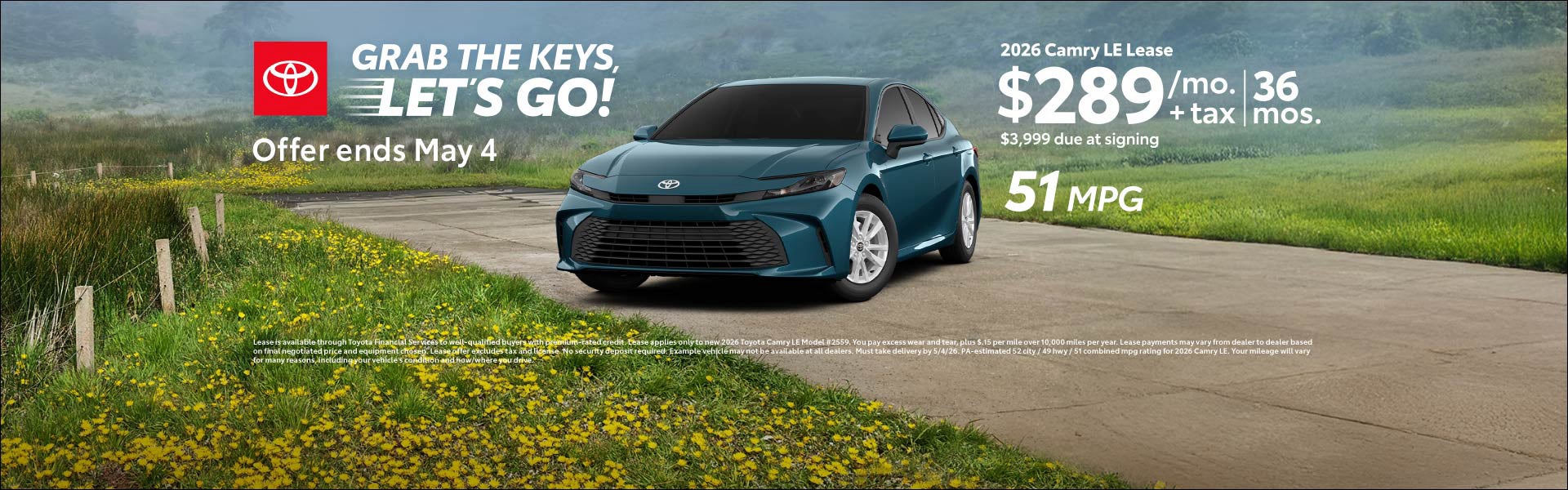 Toyota, Camry, English