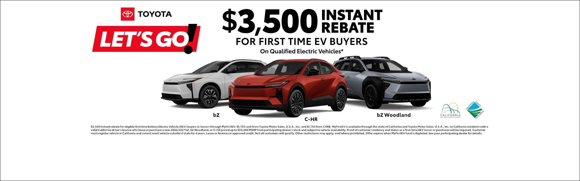 Toyota, C-HR, bZ