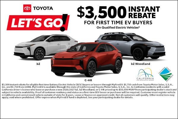 Toyota, C-HR, bZ