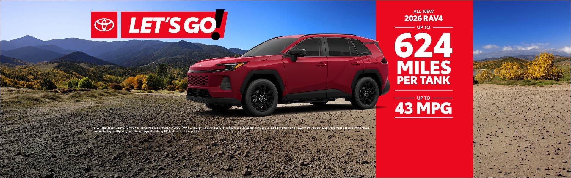 Toyota, RAV4