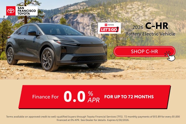 2026 C-HR
