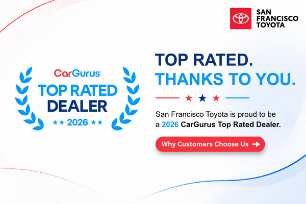 CarGurus Top Rated Dealer