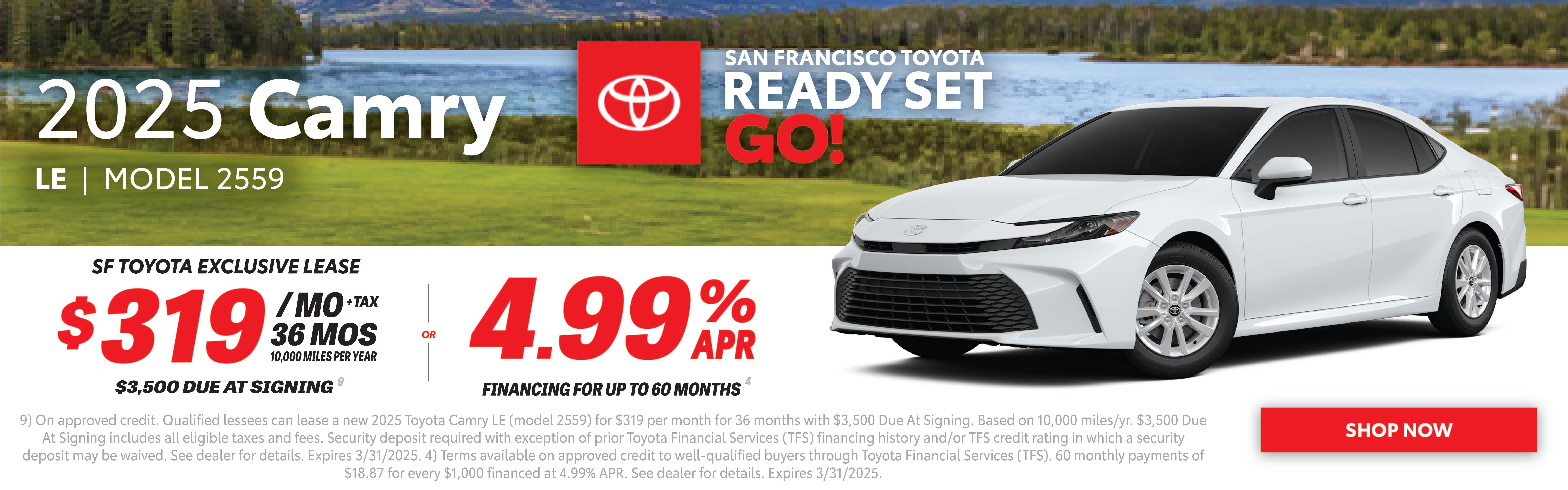 Toyota Direct Inventory San Francisco Toyota Inventory