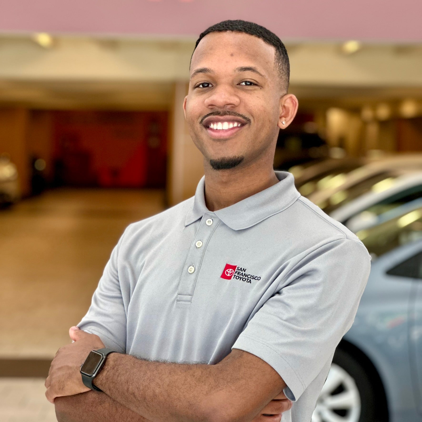 San Francisco Toyota Staff | San Francisco Toyota dealer in San ...