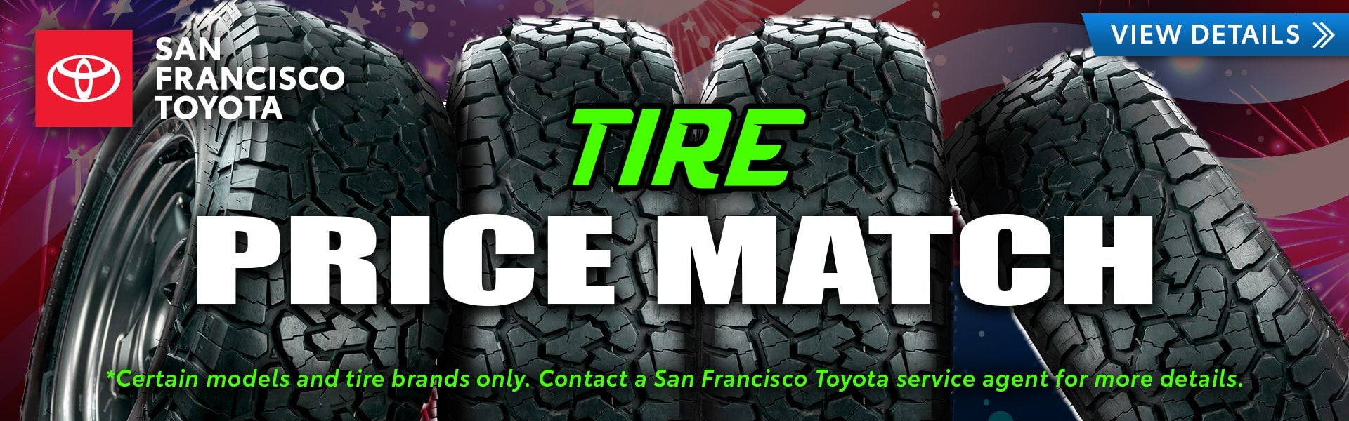 Tire Price Match