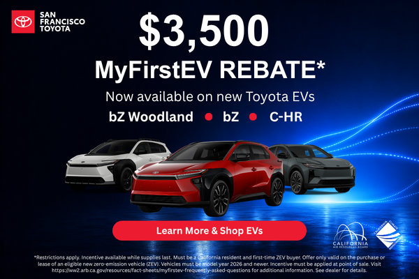 MyFirstEV