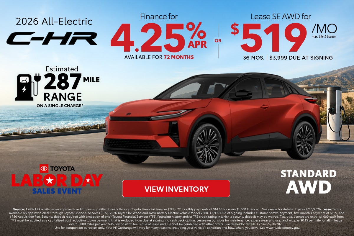 2026 C-HR