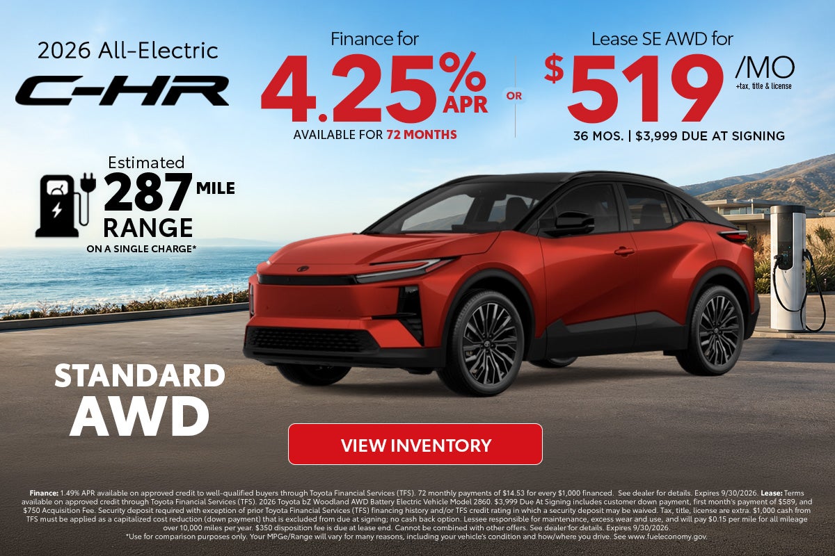2026 C-HR